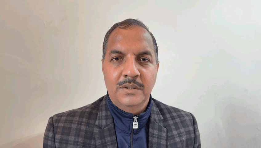 घुमारवीं: त्रिलोक जमवाल का सरकार पर हमला: को-एजुकेशन के नाम पर स्कूल बंद करना दुर्भाग्यपूर्ण