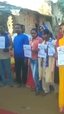 मेजा: मांडा में भीम सेना की बैठक, महिलाओं और गरीब बच्चों के लिए लिए गए बड़े फैसले