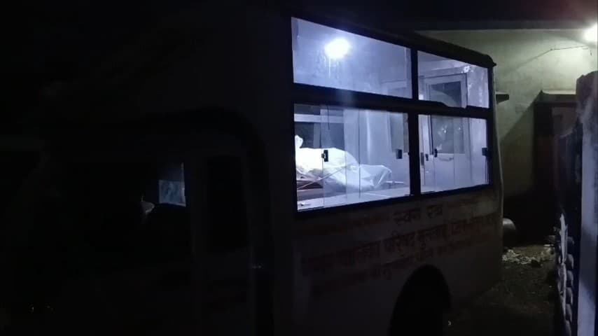 मुलताई: घाट बिरोली ग्राम में अज्ञात व्यक्ति का शव मिलने से सनसनी, पुलिस जांच में जुटी