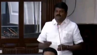 புதுக்கோட்டை: சட்டமன்ற கூட்டத்தொடரில் விராலிமலைக்கு தேவையான கோரிக்கைகளை முன்வைத்து சிறப்புரையாற்றிய Dr விஜய பாஸ்கர் MLA அசோக் நகர் அதிமுக அலுவலகம் தகவல்