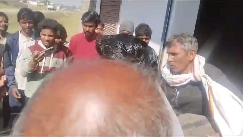 चितरंगी: सिंगरौली: घर में घुसे मगरमच्छ का वन विभाग ने किया रेस्क्यू, एक घंटे में निकाला बाहर