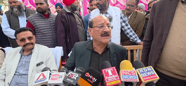 जसपुर: पतरामपुर गेट से फाटो रेंज तक जंगल सफारी का शुभारंभ वन मंत्री ने किया