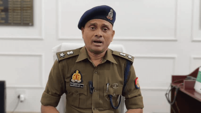 करनैलगंज: चंगेरिया गांव फायरिंग मामले में एएसपी राधेश्याम राय ने दी जानकारी, एक आरोपी हिरासत में
