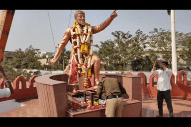 रामटेक: रामटेक शहरात उत्साहात साजरी झाली शिवजयंती
