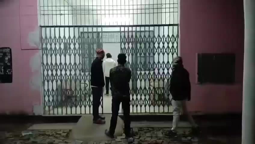 सकलडीहा: जिगना गांव में अनियंत्रित पिकअप की टक्कर से मासूम की हुई मौत