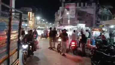 पिपरिया: मंगलवारा थाना पुलिस की कार्रवाई, शहर में हड़कंप, चालान से ₹4600 का जुर्माना