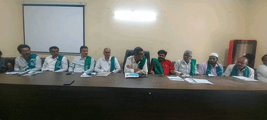 ಹನೂರು: ಹನೂರಿನ ನೀರಾವರಿ ಸಮಸ್ಯೆ: ಫೆಬ್ರವರಿ 25 ರಿಂದ ರೈತರ ಪಾದಯಾತ್ರೆ ಬೆಂಗಳೂರಿಗೆ
