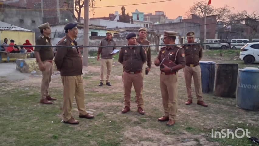 कुरावली: कुरावली थाने के एएसपी ग्रामीण राहुल मिठास ने किया औचक निरीक्षण, संबंधितों को दिए आवश्यक दिशा-निर्देश