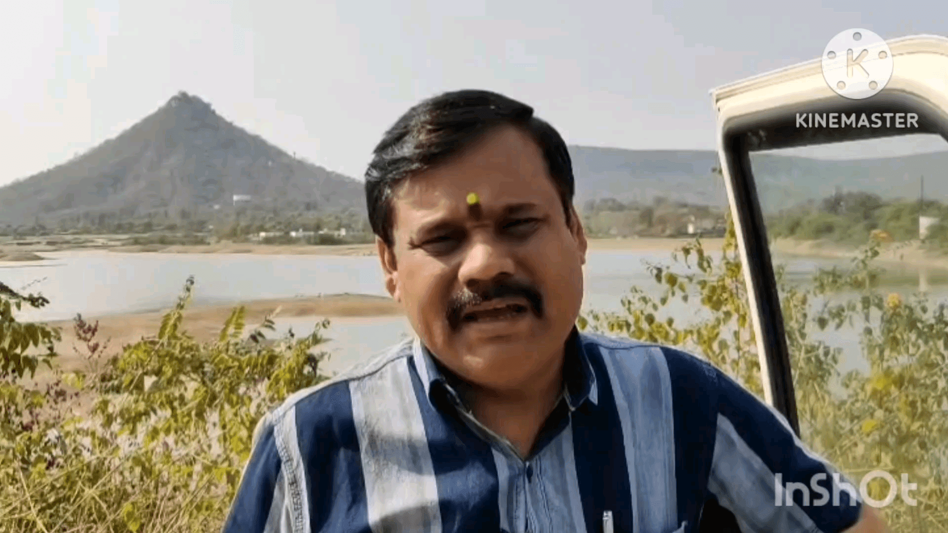 मैहर: लालजी डैम को लेकर कांग्रेस नेता प्रभात दुवेदी ने जिला प्रशासन को किया आगाह