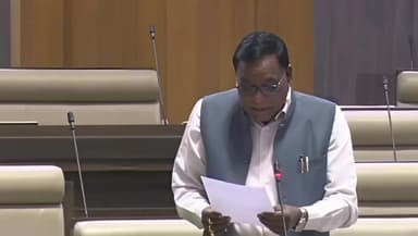 बगोदर: बगोदर विधायक ने गोवंश तस्करी का मामला झारखंड विधान सभा में उठाया