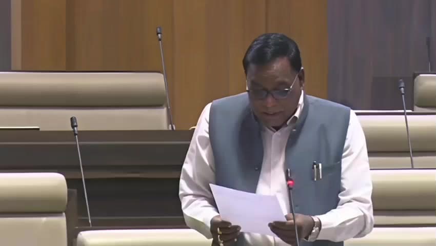 बगोदर: बगोदर विधायक ने गोवंश तस्करी का मामला झारखंड विधान सभा में उठाया