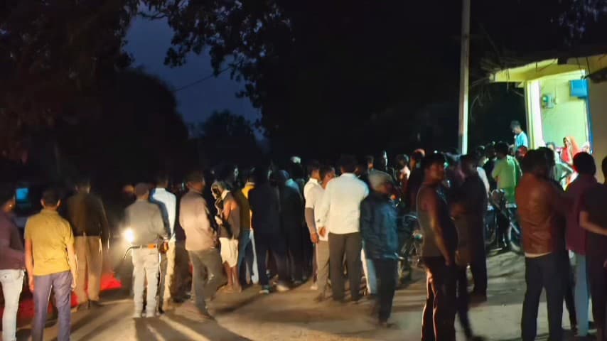 जयसिंहनगर: बसनगरी में तेज रफ्तार ट्रक की टक्कर से 14 वर्षीय बालिका की मौत, गांव में आक्रोश