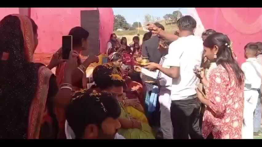 कटकमदाग: मातृ-पितृ पूजन दिवस पर विद्यार्थियों का विदाई एवं सम्मान समारोह आयोजित