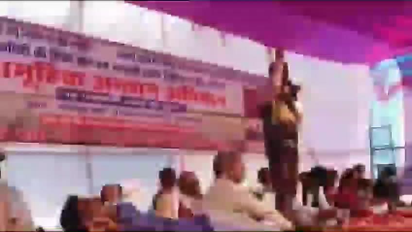 गायघाट: केवटसा चौक पर बागमती तटबंध के खिलाफ अनशन चौथे दिन भी जारी, अनशनकारियों के स्वास्थ्य में गिरावट