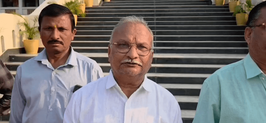 बार्शीटाकळी: उद्या ला ‘लव्ह जिहाद’ विरोधी कायद्याच्या मागणीसाठी अकोला जिल्हाधिकाऱ्यांना हिंदू जनजागृतीच्या कडून निवेदन देऊन आंदोलन