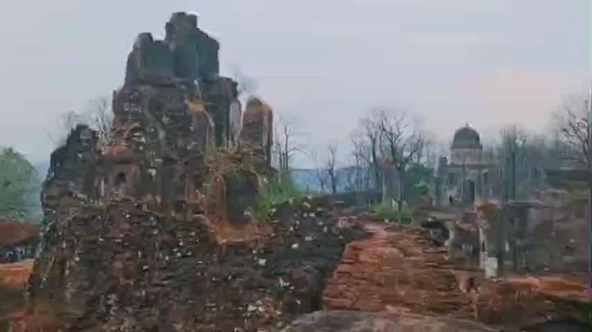 मोहखेड़: देवगढ़ में प्लास्टिक मुक्त अभियान चलेगा, निर्माण कार्यों की बाधाएं होंगी दूर