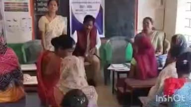 संकुल केंद्र करंदोला में उल्लास केंद्र का शुभारंभ जनपद अध्यक्ष व सरपंच ने किया