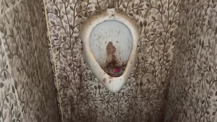 बतौली: सरगुजा जिले के बतौली जनपद पंचायत कार्यालय का शौचालय बदहाल, स्वच्छता व्यवस्था पर उठे सवाल