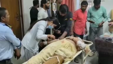 सारंगपुर: इंदौर से ब्यावरा जा रही तेज रफ्तार कार धनोरा के पास डिवाइडर से टकराई, पति-पत्नी की मौत