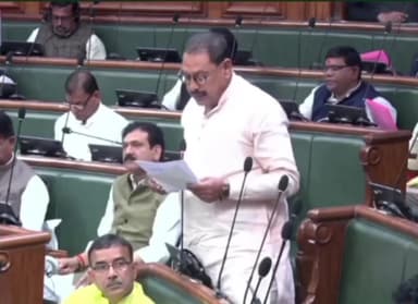 चकिया पिपरा: कल्याणपुर विधायक ने बिहार विधानसभा में मंदिर की चारदिवारी का मुद्दा उठाया
