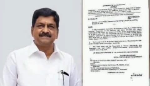 ఉరవకొండ: ఉరవకొండ లోని పీఏబీఆర్ డ్యాం మోటర్ మరమ్మతులు, కొత్త మోటర్ల ఏర్పాటుకు రూ.3.50 కోట్లు మంజూరు చేయించిన ఆర్థిక మంత్రి కేశవ్
