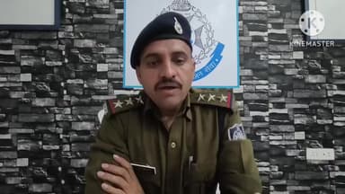 कैलारस: कैलारस थाना प्रभारी वीरेश सिंह कुशवाह का अंबाह थाने में ट्रांसफर, सतेंद्र सिंह होंगे नए प्रभारी