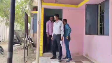 पलारी: जनपद पलारी के एसडीओ ने 1 लाख रुपए की मांग की थी, आज 25 हजार लेते रंगे हाथों एंटी करप्शन ब्यूरो ने पकड़ा, जनता संतुष्ट