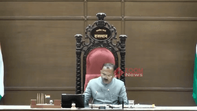 जहाज़पुर: विधानसभा में बीसलपुर बांध का मुद्दा गूंजा, जहाजपुर विधायक गोपीचंद मीणा ने जताई चिंता