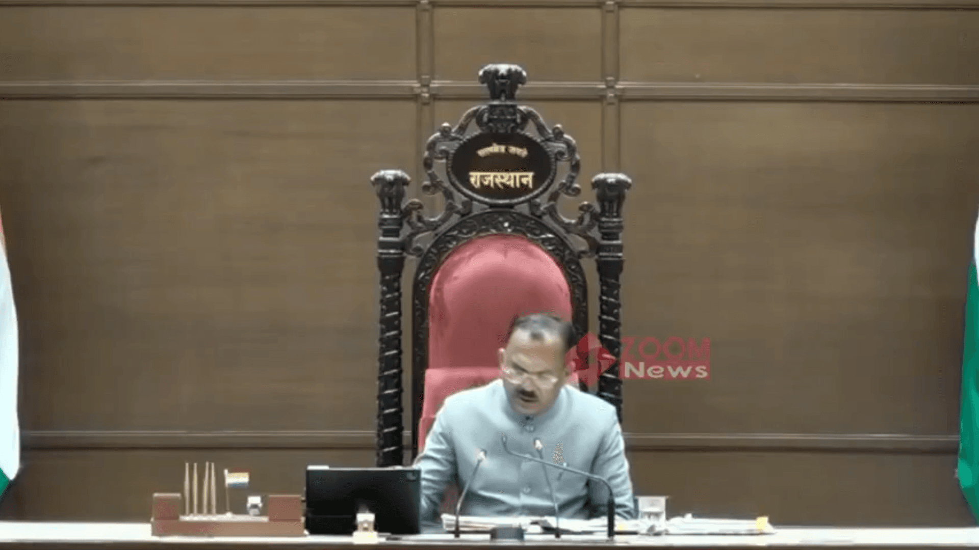 जहाज़पुर: विधानसभा में बीसलपुर बांध का मुद्दा गूंजा, जहाजपुर विधायक गोपीचंद मीणा ने जताई चिंता