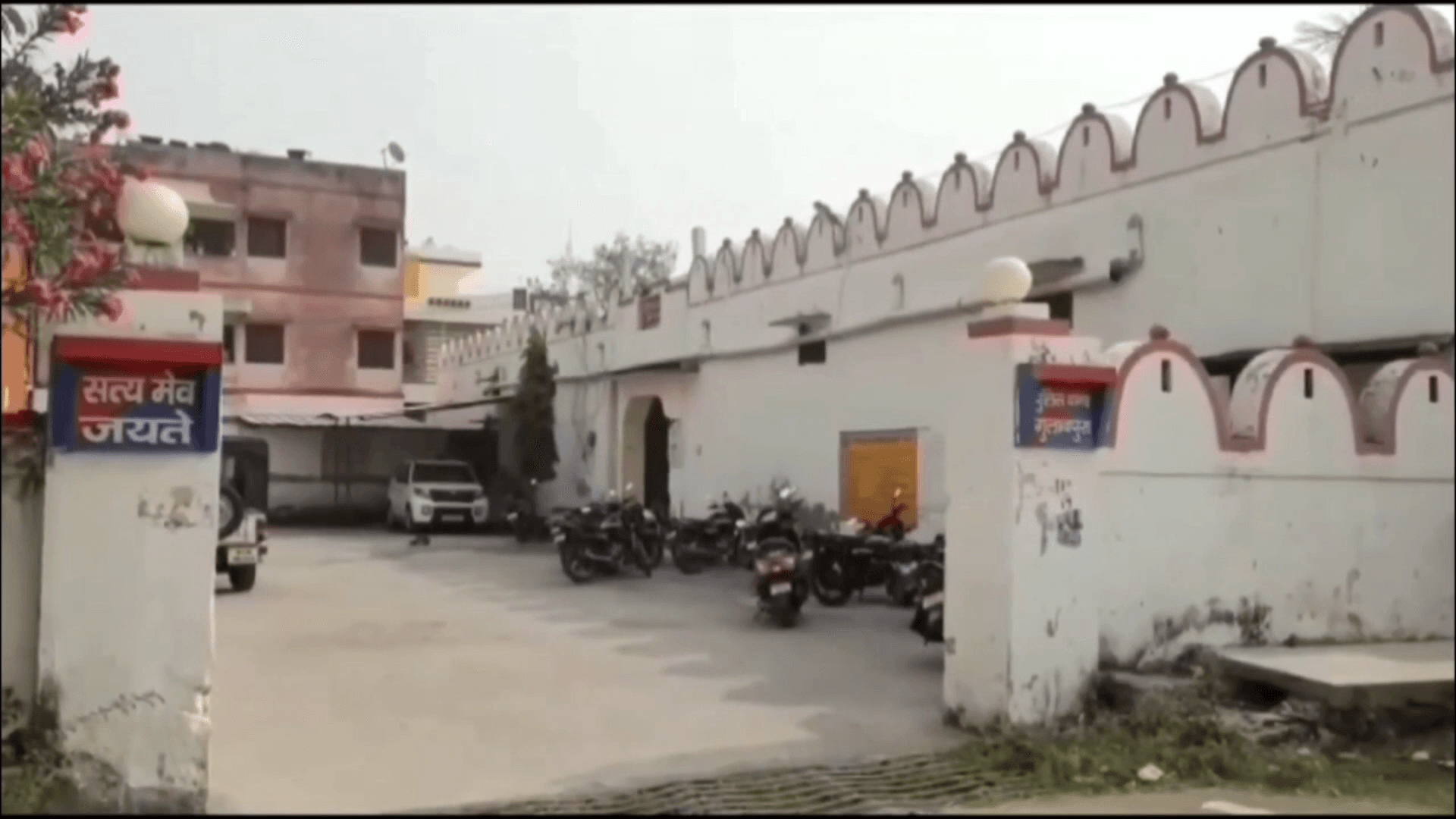 हुरड़ा: गुलाबपुरा थाना पुलिस ने शांति भंग के मामले में चार लोगों को किया गिरफ्तार