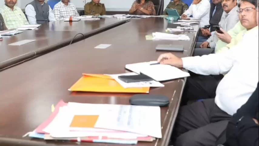 पवई: मुख्य सचिव: पन्ना जिले में आंगनबाड़ी में शत-प्रतिशत उपस्थिति सुनिश्चित कराएं
