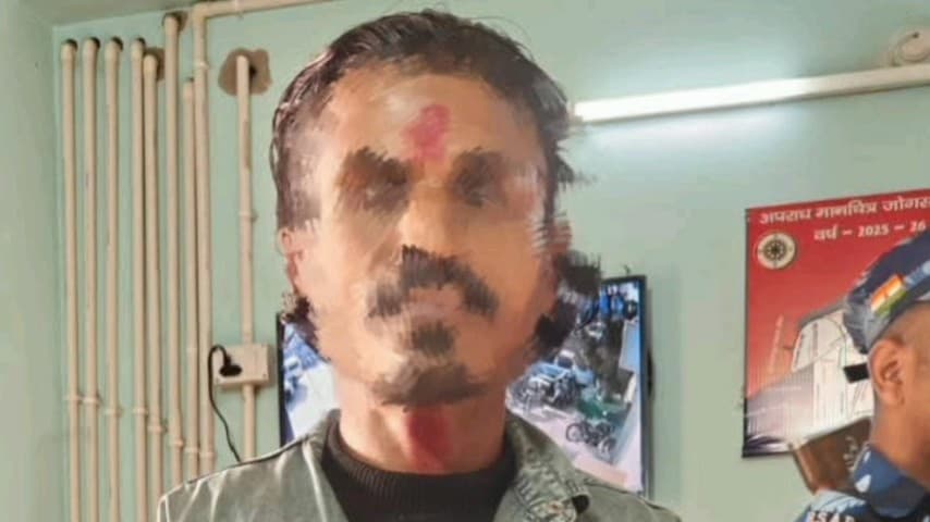 नाथनगर: जोगसर पुलिस की कार्रवाई: देशी कट्टे के साथ एक अपराधी गिरफ्तार