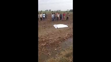 માંડવી: બૌધાન ગામે દીપડાએ ખેડૂતને મોતને ઘાટ ઉતાર્યો