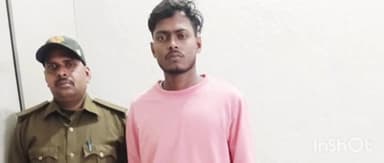 फुलपरास: अंधरामठ पुलिस ने नेउर गांव से 297 बोतल शराब के साथ एक धंधेबाज को गिरफ्तार कर न्यायिक हिरासत में भेजा