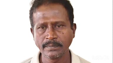 திருநெல்வேலி: தோட்டத்தில் மாங்காய் பறிக்க சென்ற சிறுவர்களை தாக்கிய லாலுகாபுரத்தை சேர்ந்த தோட்ட உரிமையாளர் கைது.