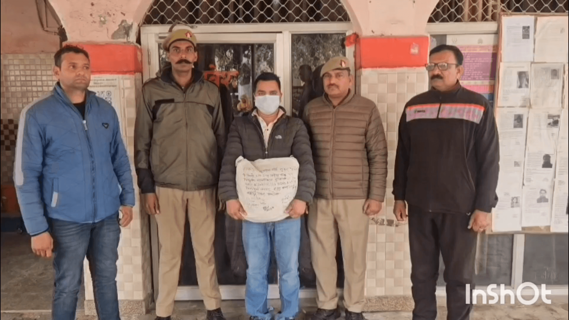 धौलाना: गांव हिंडालपुर कट से पुलिस ने एक चरस तस्कर को किया गिरफ्तार, 4 किलो 500 ग्राम चरस बरामद, कीमत ₹11 लाख