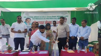 कर्रा: प्रखंड परिसर कर्रा में एक दिवसीय दत्तोपंत ठेंगड़ी रोजगार मेले का आयोजन किया गया