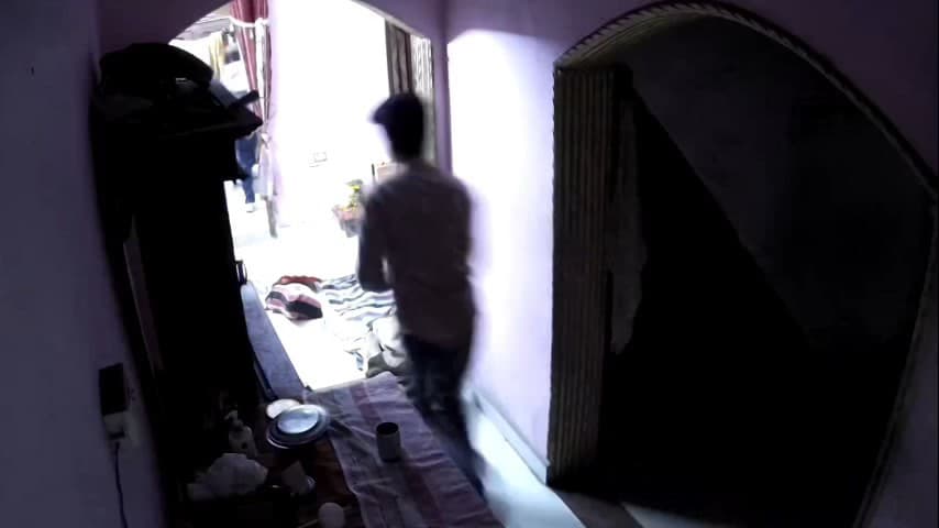 गदरपुर: दिनेशपुर में बुजुर्ग महिला से घर में घुसकर मारपीट कर हत्या के मामले में CCTV वीडियो सामने आया, सोशल मीडिया पर वायरल
