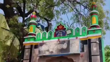 ఎమ్మిగనూరు: ఎమ్మిగనూరు :: ప్రసిద్ధ గంజహళ్లి మహాత్మ బడే సాహెబ్ 332వ ఉరుసు మహోత్సవం వైభవంగా జరగనుందని దర్గా పీఠాధిపతి సయ్యద్ వెల్లడి..