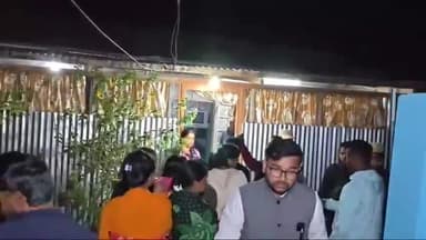 লংকা: লামডিংত দুৰ্বৃত্তৰ আক্ৰমণত আহত এজন,ৰামকৃষ্ণ পল্লীত এই ঘটনা সংঘটিত হয়