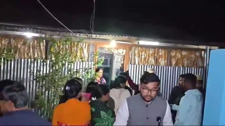 লংকা: লামডিংত দুৰ্বৃত্তৰ আক্ৰমণত আহত এজন,ৰামকৃষ্ণ পল্লীত এই ঘটনা সংঘটিত হয়