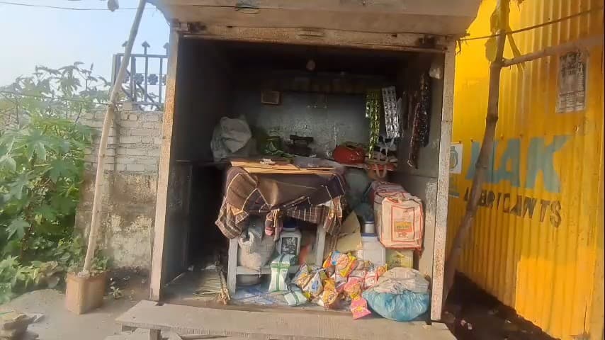 पिड़ावा: सोयत नाके के पास चोरों ने थड़ी का ताला तोड़कर नगदी व सामान चुराया, पिछले कुछ दिनों में चार-पांच थड़ियों में हुई चोरी