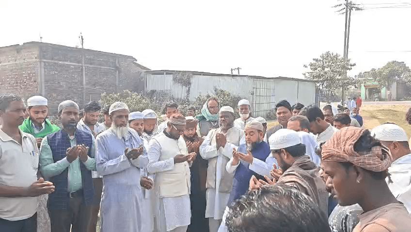 बैसा: बैसा में फ्री सोशल सर्विस ऑर्गेनाइजेशन एवं पब्लिक चैरिटेबल ट्रस्ट का स्थापना समारोह मनाया गया