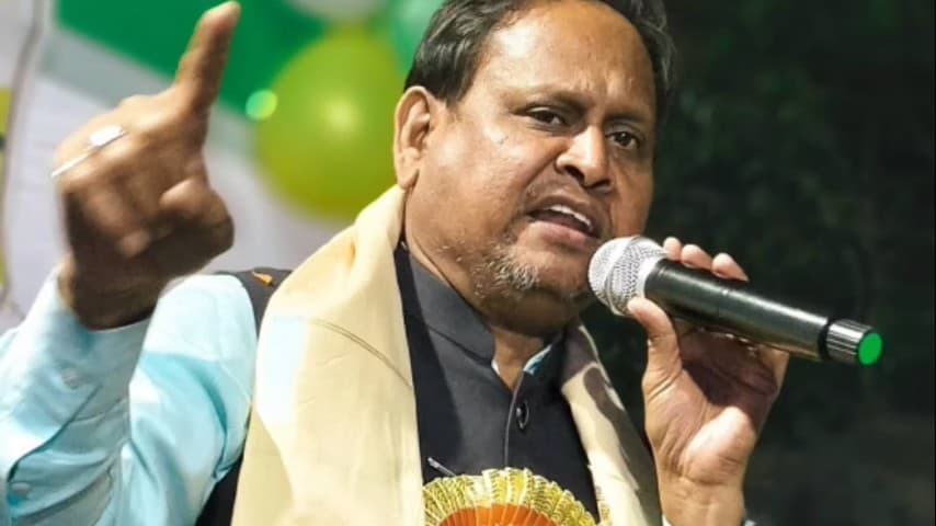 ভরতপুর ১: কাশীপুরে দলীয় কার্যালয় খুলে লড়াইয়ের ডাক ভরতপুরের বিধায়কের