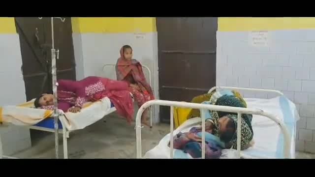 कुमारखंड: इसराईन कला वार्ड सात में मक्का फसल को नुकसान पहुंचाने पर मारपीट, तीन घायल