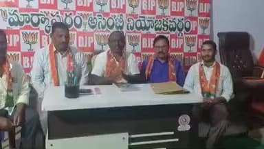 మార్కాపురం: ప్రధానమంత్రి ప్రవేశపెట్టిన మిషన్ వాత్సల్య గురించి వివరించిన బిజెపి నియోజకవర్గ మాజీ ఇంచార్జి కృష్ణారావు