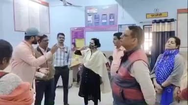 सिलाव: पिरमल फाउंडेशन की केंद्रीय टीम ने सिलाव सामुदायिक स्वास्थ्य केंद्र का किया निरीक्षण