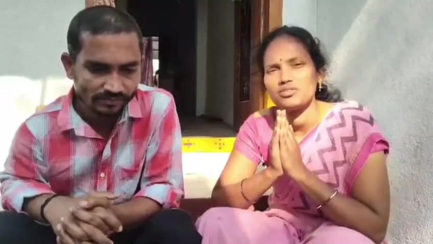 మదనపల్లె: రిషిక ప్రియా ఘటనపై తల్లిదండ్రుల భావోద్వేగ స్పందన