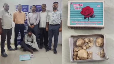 ગાંધીધામ: ગળપાદર હાઇવે વિસ્તારમાંથી એસ.ઓ.જી પોલીસે ગેરકાયદેસર માદક પદાર્થ હેરોઈન સાથે એક ઈસમને ઝડપ્યો