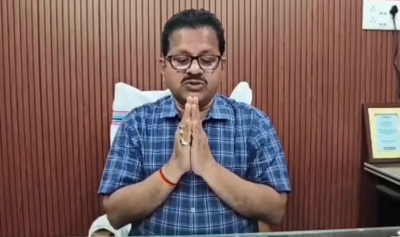 ଲାଞ୍ଜିଗଡ: ଚଳିତ ମାସ ୨୪ତାରିଖରେ ହେବ ଭୀମ ଭୋଇ ସାମର୍ଥ୍ୟ ଶିବିର,ଜନ ସାଧାରଣଙ୍କ  ଅବଗତ ନିମନ୍ତେ ଭିଡିଓ ବାର୍ତ୍ତା ଜାରି କଲେ ଲାଞ୍ଜିଗଡ଼ ବିଡ଼ିଓ।